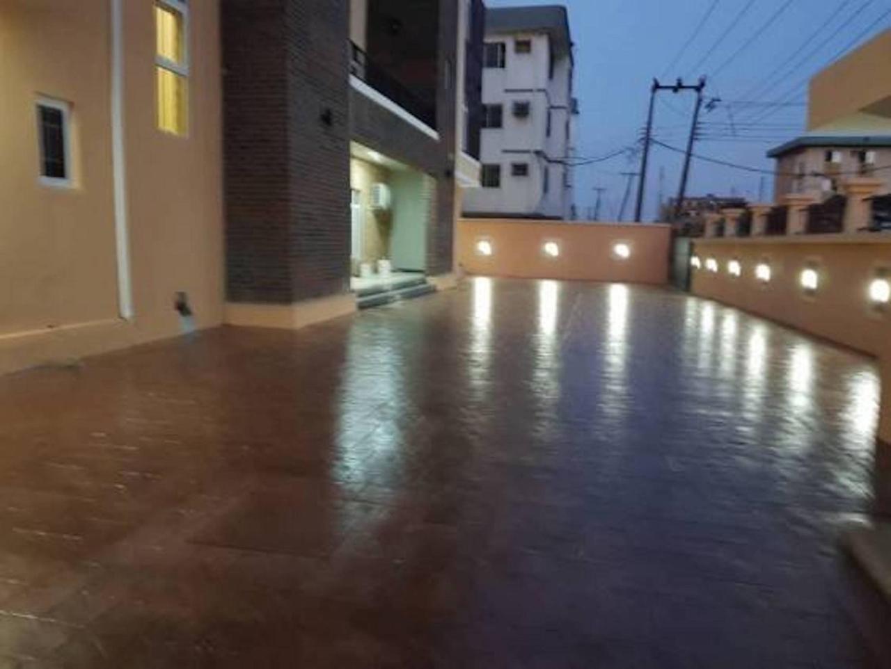 فندق وأجنحة بانا لاغوس المظهر الخارجي الصورة